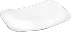 Wilmax négyszögletes sushi tálaló tál 20x14,5 cm