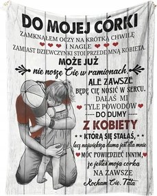 Megható Takaró A Lányának Az Apjától Vallomás Levél Könnyfacsaró Emlék