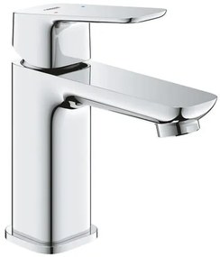 Mosdó csaptelep GROHE Cubeo leeresztőszelep nélkül króm 1016990000