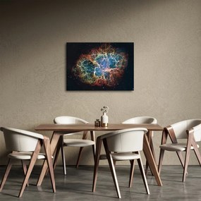 Kép - Rák-köd (70x50 cm)