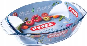 Hőálló lasagne sütőedény Pyrex 39 x 27 cm 4 L