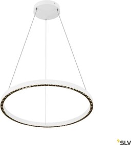 SLV 1007672 ONE Modern Led Függesztett Lámpa Fehér LED IP20