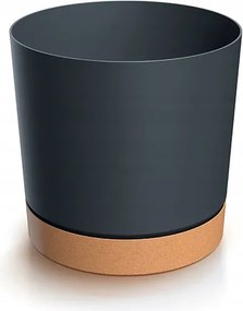 Virágtartó állvány antracit Tubo Pm DPOD200-S433/4665W