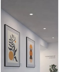 Eglo 99135 - SZETT 3x LED beépíthető lámpatest FUEVA 5 1xLED/2,7W/230V