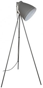 Italux FRANKLIN ML-HN3068-GR+S.NICK Állólámpa 1x60W/E27