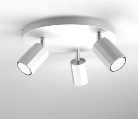 Spotlámpa BELLO 3xGU10/8W/230V fehér
