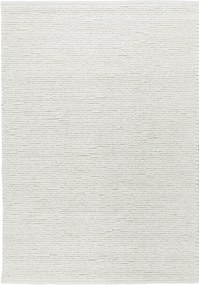 Gyapjú Zsinórszőnyeg Boho Meleg Kellemes Természetes Alma Wool 120x170CM