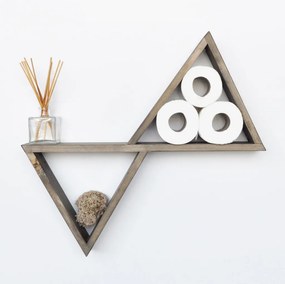 Fali polc, 55 cm – Aa004