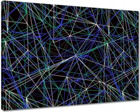Vászonkép 70x50 A tudatalatti hatalma
