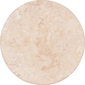 Matt fehér kő LED dimmelhető fali lámpa Bobbin – Trio Select