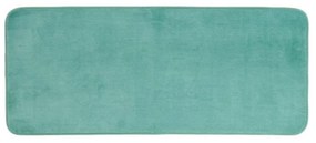 Türkiz fürdőszobai kilépő 50x120 cm Vitamine – douceur d'intérieur