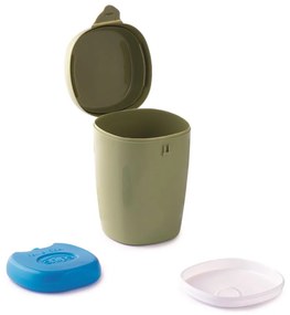 Joghurt tartó uzsonnás doboz – Snips