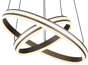 Függeszték Titánium GROUNI GLOBO-67314-60H