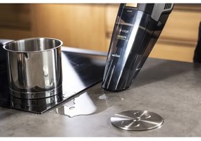 Concept VP4353 kézi porszívó WET & DRY RISER EXT 110W/18,5V 2200 mAh fekete