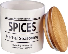 KARLTON BROS. fűszertartó 250 ml