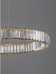 Függeszték Arany AURELIA NOVA LUCE 9333075