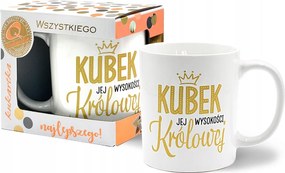 Prémium Bögre Őfelsége Királynőjének