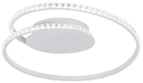 ONLI - LED Mennyezeti lámpa EDEN LED/26W/230V 4500K átm. 50 cm fehér