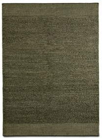 Rombo szőnyeg, fehér/mohazöld, több méretben - Woud méretek: 240 x 170 cm