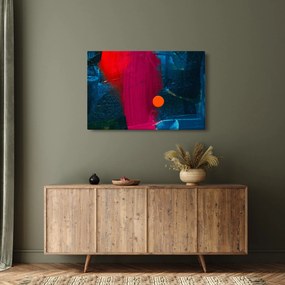 Színek képe (90x60 cm)