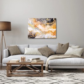 Kép - Márványozott háttér (70x50 cm)