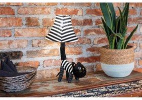 Happy Lamps - LED Asztali gyereklámpa BABY LUNA LED/5,4W/230V macska