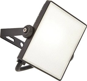 ENDON 73451 SCIMITAR Kültéri Reflektor Fekete LED IP65