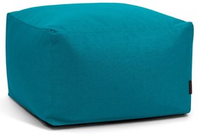 Türkiz babzsákfotel Softbox MooG – SLOWDOWN