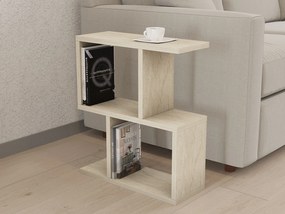 Kis asztal Zet - Travertine