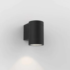 ASTRO LIGHTING 1372011 DARTMOUTH Modern KĂŒltĂ©ri Fali LĂĄmpa Fekete GU10 IP54