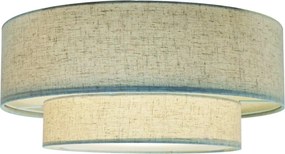 Nordlux modern mennyezeti lámpa malodin bézs nor2512436009