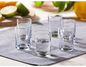 Altom 6 db-os vodkás pohár készlet 50 ml, 50 ml