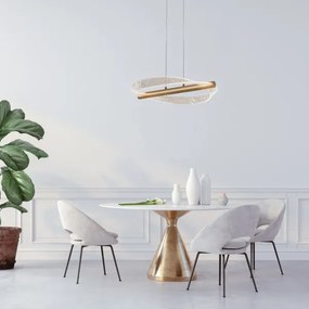Rabalux 72463 - OLYSSIA LED csillár kábellel LED/24W/230V 3000K