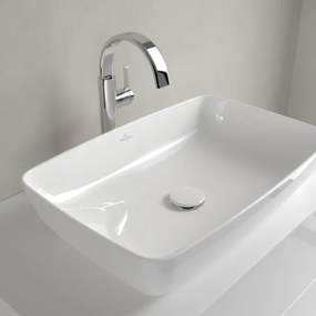 Villeroy & Boch 417258R1 - ARTIS asztallapra helyezhető mosdó 58x38,5 cm kerámia/fehér