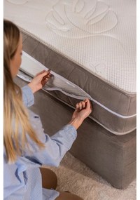 Bézs boxspring ágy 180x200 cm Olia Bold – Bonami Selection