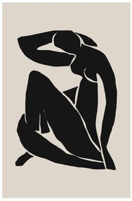 Illusztráció Woman, THE MIUUS STUDIO, (26.7 x 40 cm)
