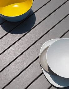Nardi Palma szék - Alloro 210-280 cm bővíthető asztal 10 személyes több színben