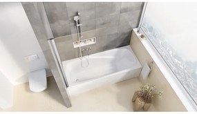 Ravak CO11000000 - VANDA kád 150 x 70 cm, akril, fényes fehér