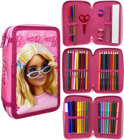 Barbie Glam Style tolltartó töltött 3 emeletes