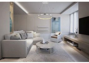 Globo 67192-19 - LED Csillár zsinóron RALPH LED/19W/230V