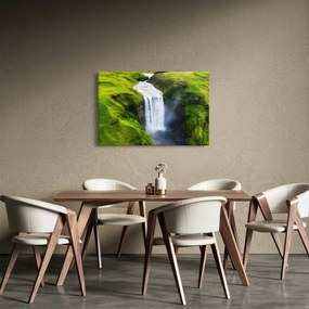 Kép - Skogafoss vízesés (90x60 cm)