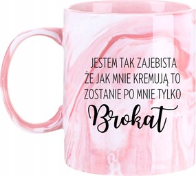 Bögre Márvány Ajándék Vicces Anyák Napja Csak Csillámpor Marad