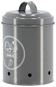 Acél hagymatartó doboz Secret Du Potager – Esschert Design