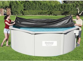 Bestway Flowclear PVC medence védőtakaró 396 cm