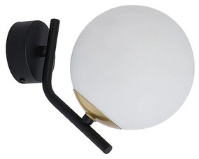 Jupiter 1734 - Fali lámpa TIM 1xE14/40W/230V sárgaréz