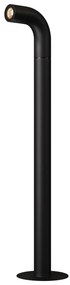 MAYTONI O477FL-L2GF3K SLEEK Modern Kültéri Állólámpa Szürke LED IP65