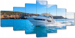 Képek 210x100 Motorcsónak a tengeren