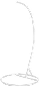 Függőfotel állvány fehér