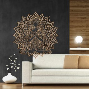 Spirituális energia a mandala jógában | NAMASTE