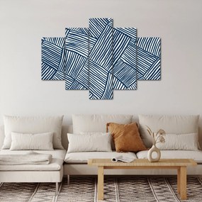 Kép - 3D vonal (150x105 cm)